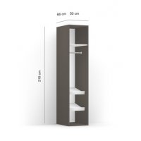 DULAP LEX 50-218-66 B GRI/MSJ/R